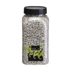 Kies Mica Decorations Grau 650 ml