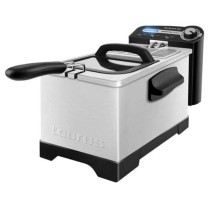 Fritteuse Taurus 973953000 3 L 2100W 2100 W 3 L Silberfarben