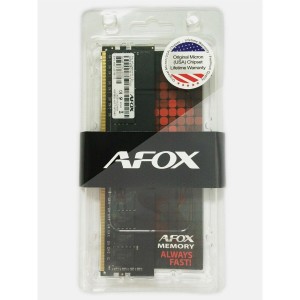 RAM Memory Afox PAMAFODR40015 DDR4 16 GB CL15