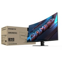 Écran Gigabyte GS32QC 31,5" Quad HD 50-60 Hz