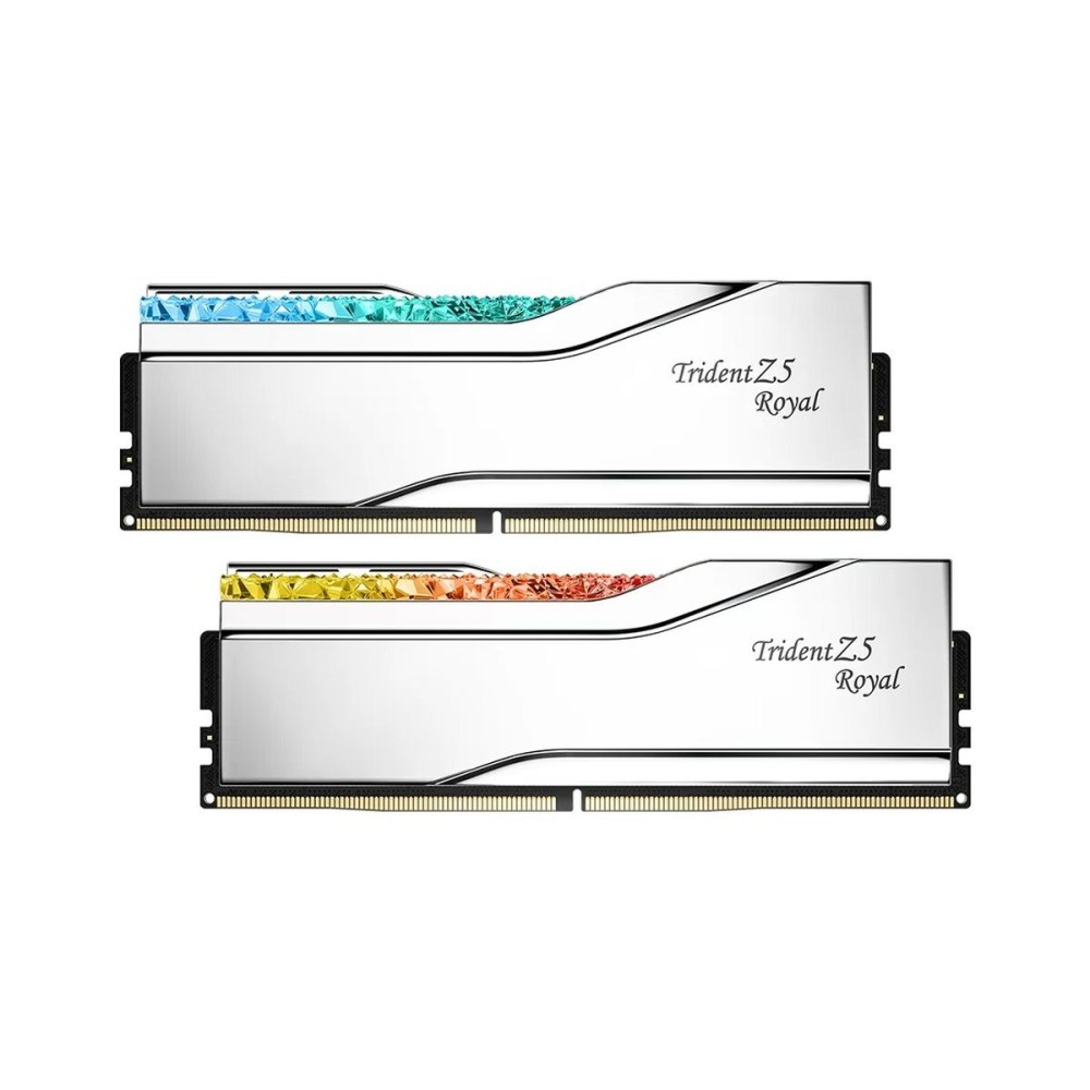 Mémoire RAM GSKILL Trident Z5 Royal 64 GB DDR5 6400 MHz cl32