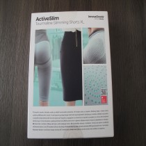 Gaine Amincissante avec Tourmaline ActiveSlim InnovaGoods