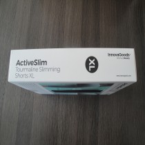 Gaine Amincissante avec Tourmaline ActiveSlim InnovaGoods