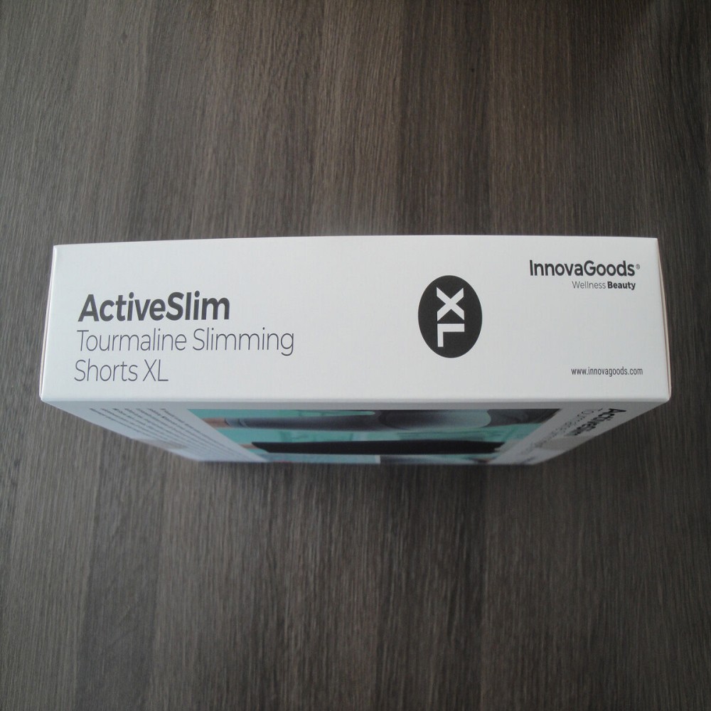 Figurformerhose mit Turmalin ActiveSlim InnovaGoods