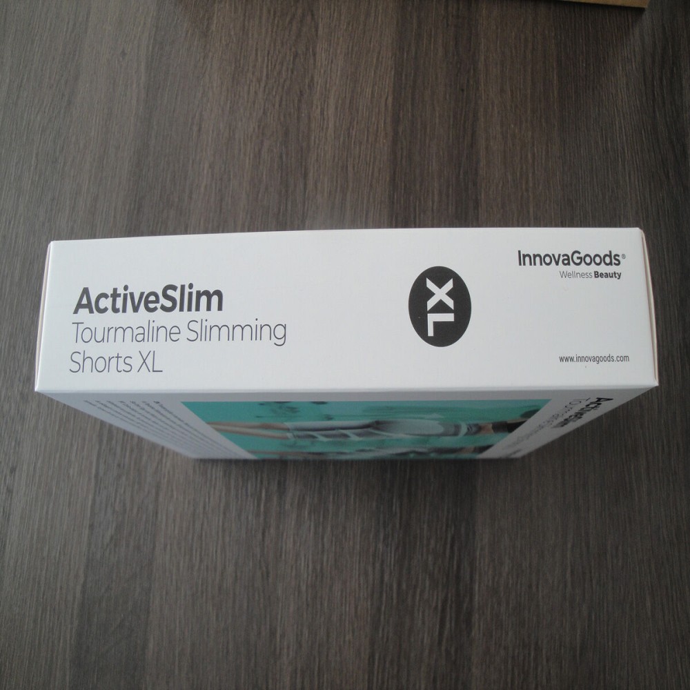 Gaine Amincissante avec Tourmaline ActiveSlim InnovaGoods