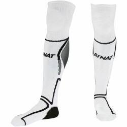 Sports Socks Gatekeeper Rinat R1  White