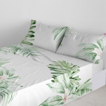 Top sheet HappyFriday Delicate Multicolour 260 x 270 cm