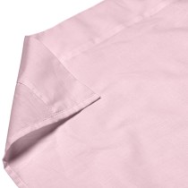 Top sheet HappyFriday Basic Light Pink 210 x 270 cm