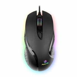 Mouse NGS GMX-125 Schwarz 7200 dpi