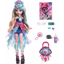 Poupée Monster High Lagoona