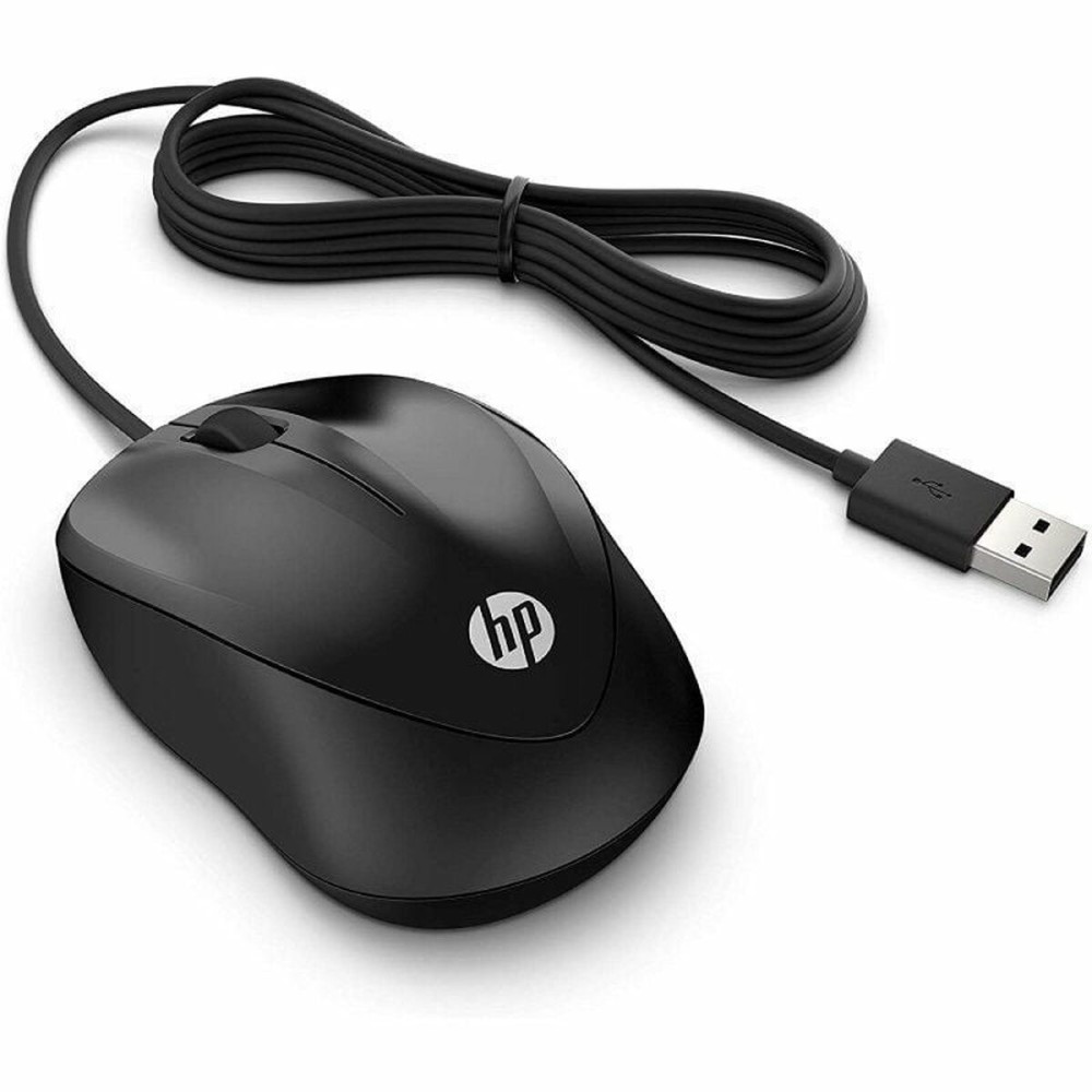 Mouse HP 4QM14AA Black