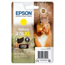 Original Ink Cartridge Epson C13T37944010 9,3 ml Yellow