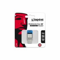 Card Reader Kingston FCR-ML3C Grey