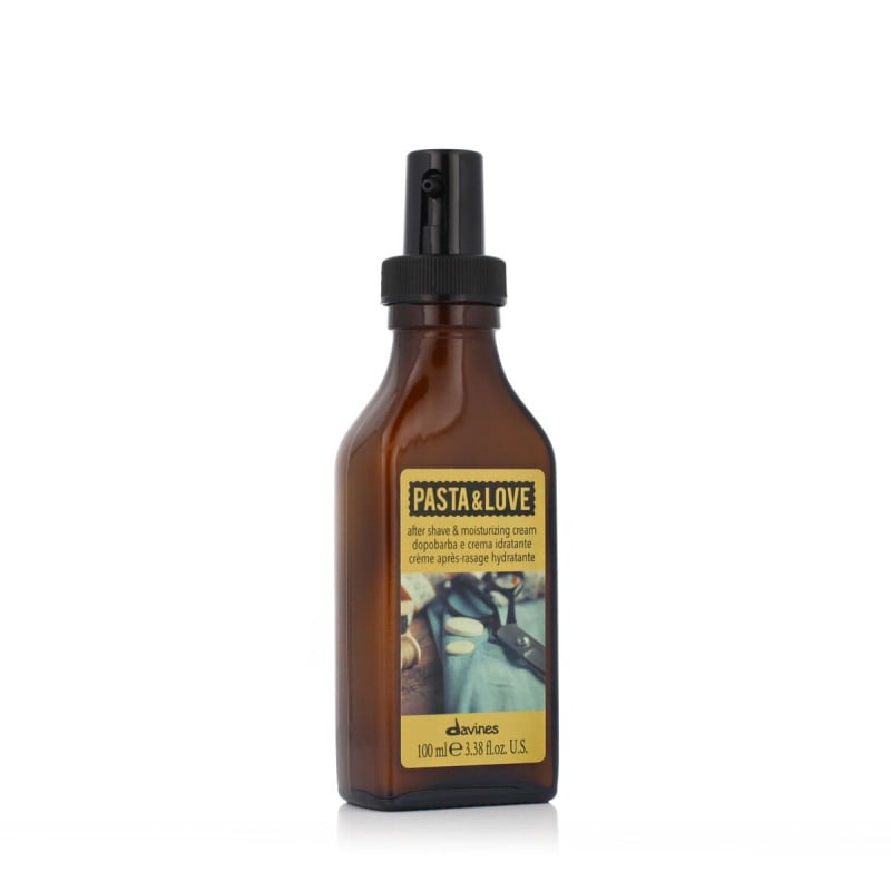 Aftershave Davines Pasta & Love 100 ml Creme