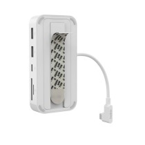 Hub USB-C Belkin INC011btWH Blanc (1 Unité)