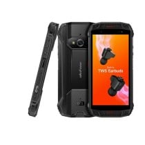 Smartphone Ulefone Armor 15 5,45" MediaTek Helio G35 6 GB RAM 128 GB Schwarz