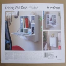 Foldable Wall Desk Wadesk InnovaGoods