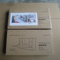 Foldable Wall Desk Wadesk InnovaGoods