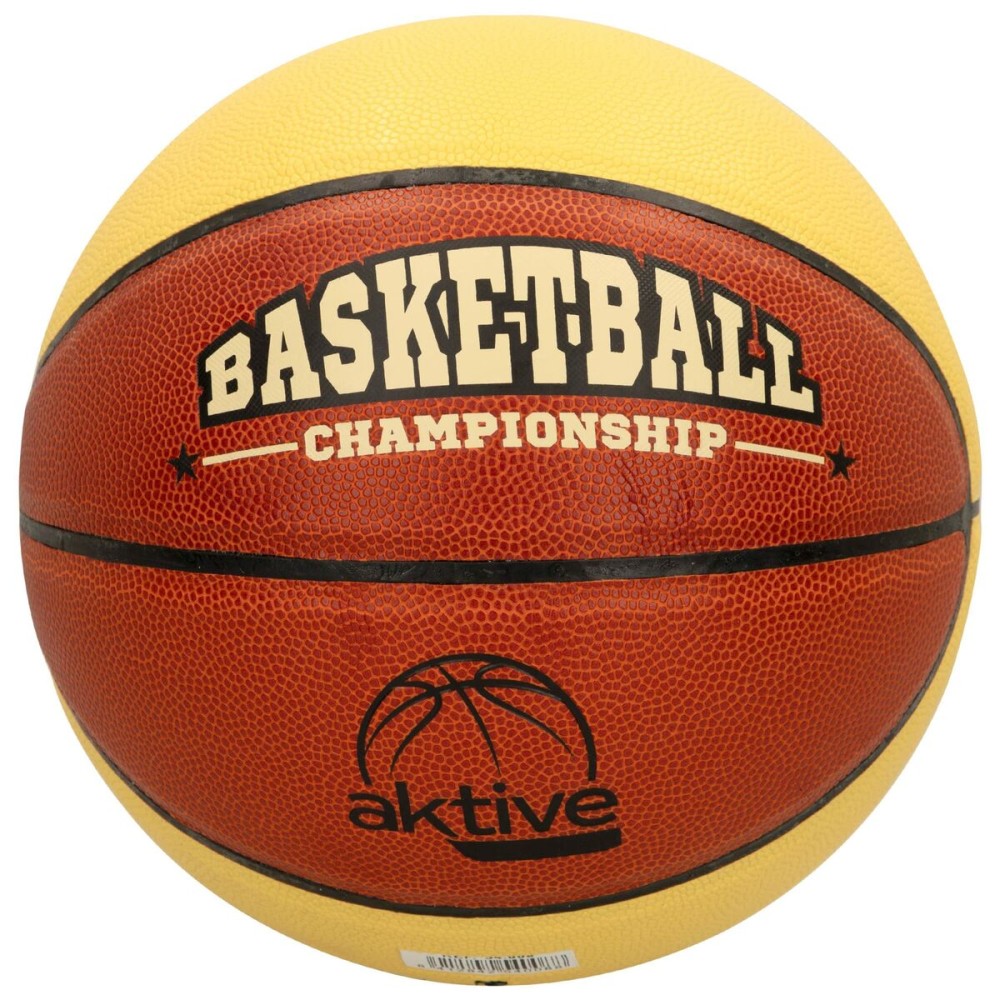 Ballon de basket Aktive Taille 5 PVC