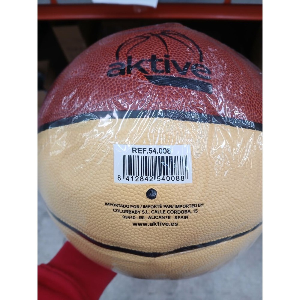 Basketball Ball Aktive Size 5 PVC