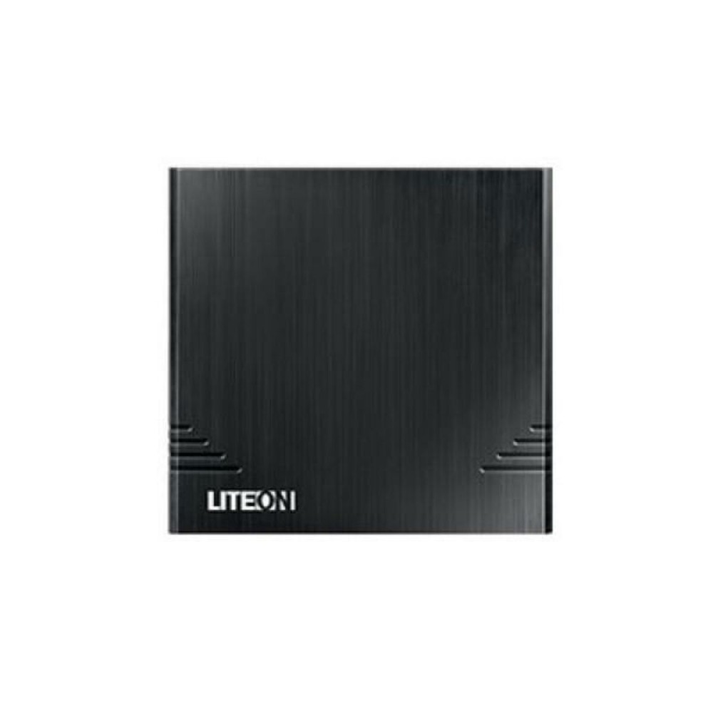 Ultra Slim External DVD-RW Recorder Lite-On eBAU108 USB 24x 220 g 14 x 11,35 x 13,63 cm