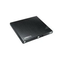 Graveur DVD-RW Externe Ultra Slim Lite-On eBAU108 USB 24x 220 g 14 x 11,35 x 13,63 cm