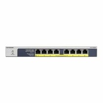 Cabinet Switch Netgear GS108PP-100EUS 16 Gbps