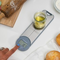 Folding Digital Kitchen Scales Skolden InnovaGoods