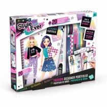 Fashion Studio Canal Toys Style For Ever Fashion Designer