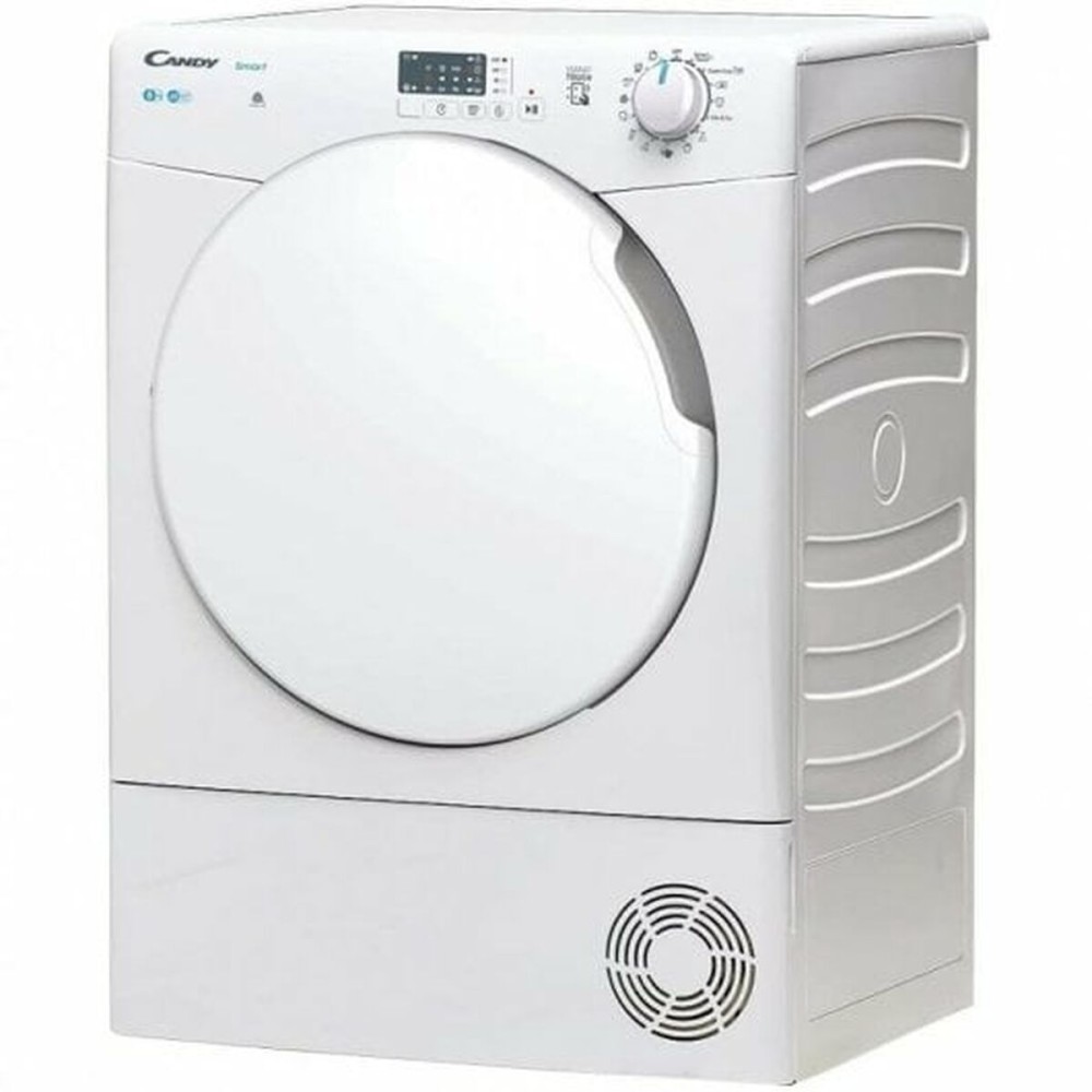 Condensation dryer Candy CSE C8LF-S 8 kg White