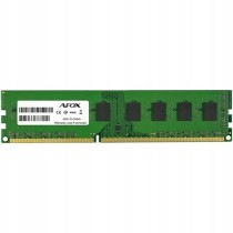 Mémoire RAM Afox DDR3 1333 UDIMM CL9 4 GB