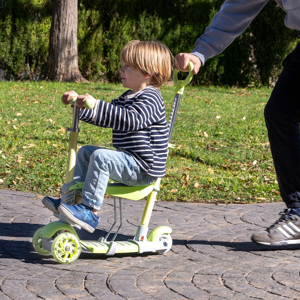 Trottinette Évolutive 3 en 1 pour Enfants Scuvol InnovaGoods