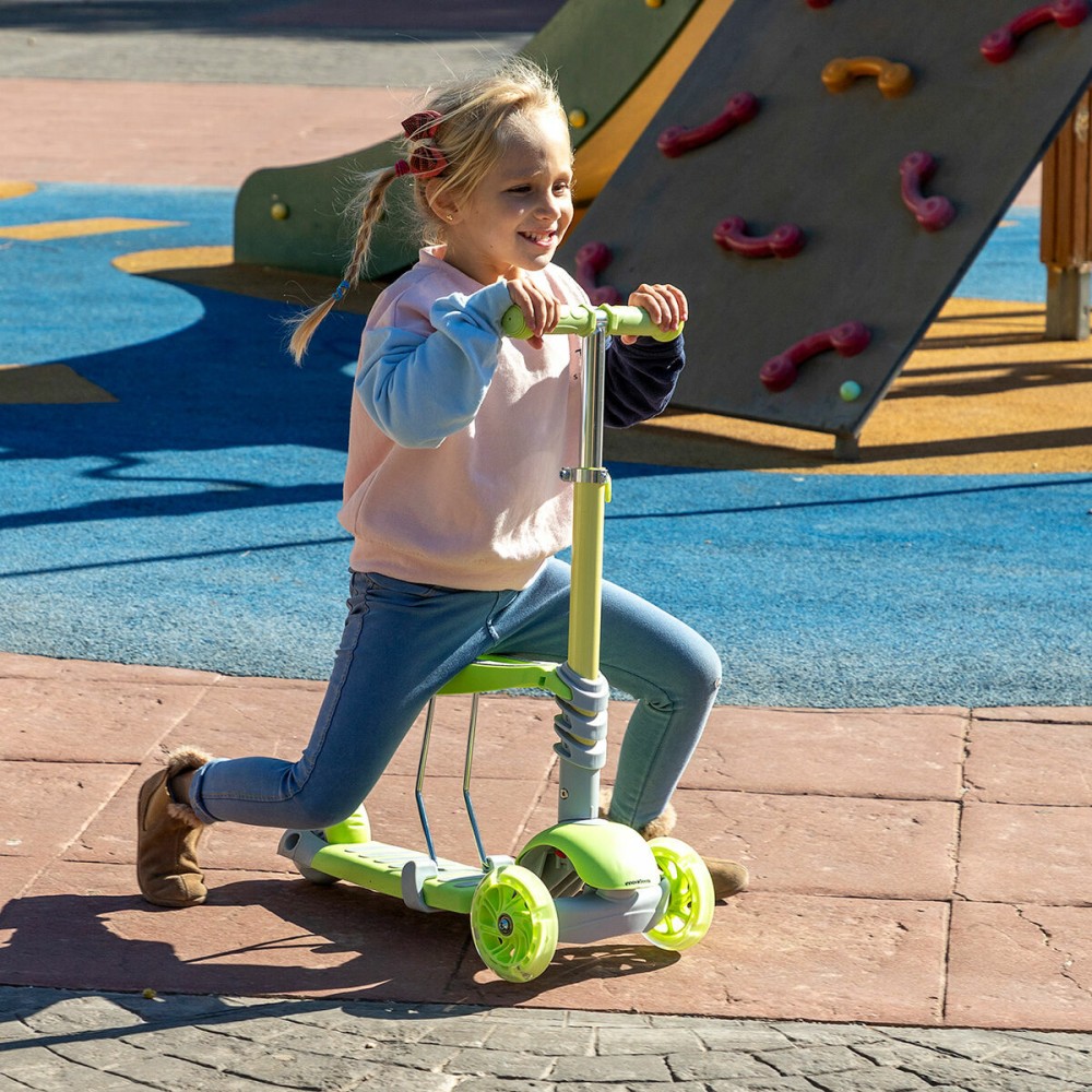 Trottinette Évolutive 3 en 1 pour Enfants Scuvol InnovaGoods