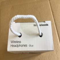 Wireless Earphones with Charging Case Blue InnovaGoods