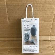 Wireless Earphones with Charging Case Grey InnovaGoods