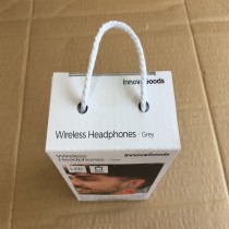 Wireless Earphones with Charging Case Grey InnovaGoods