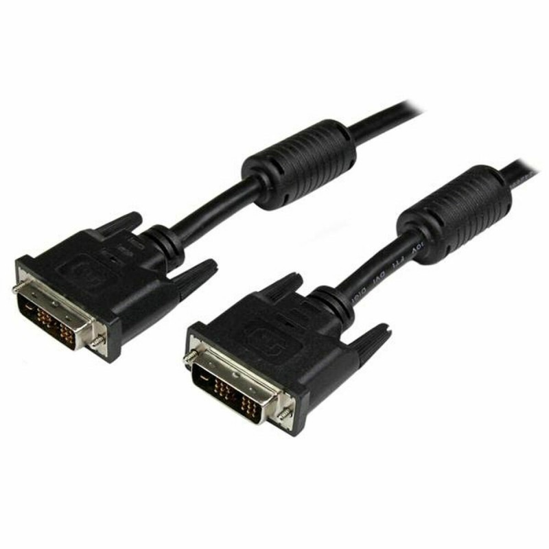 Digitalvideo-DVI-D-Kabel Startech DVIDSMM3M