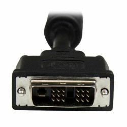 Câble Vidéo Numérique DVI-D Startech DVIDSMM3M