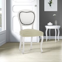 Housse de Chaise Eysa THOR Lin 50 x 5 x 50 cm 2 Unités