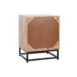 Nachttisch DKD Home Decor Mango-Holz 50 x 40 x 65 cm