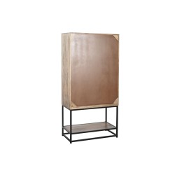 Cupboard DKD Home Decor Mango wood 80 x 40 x 160 cm