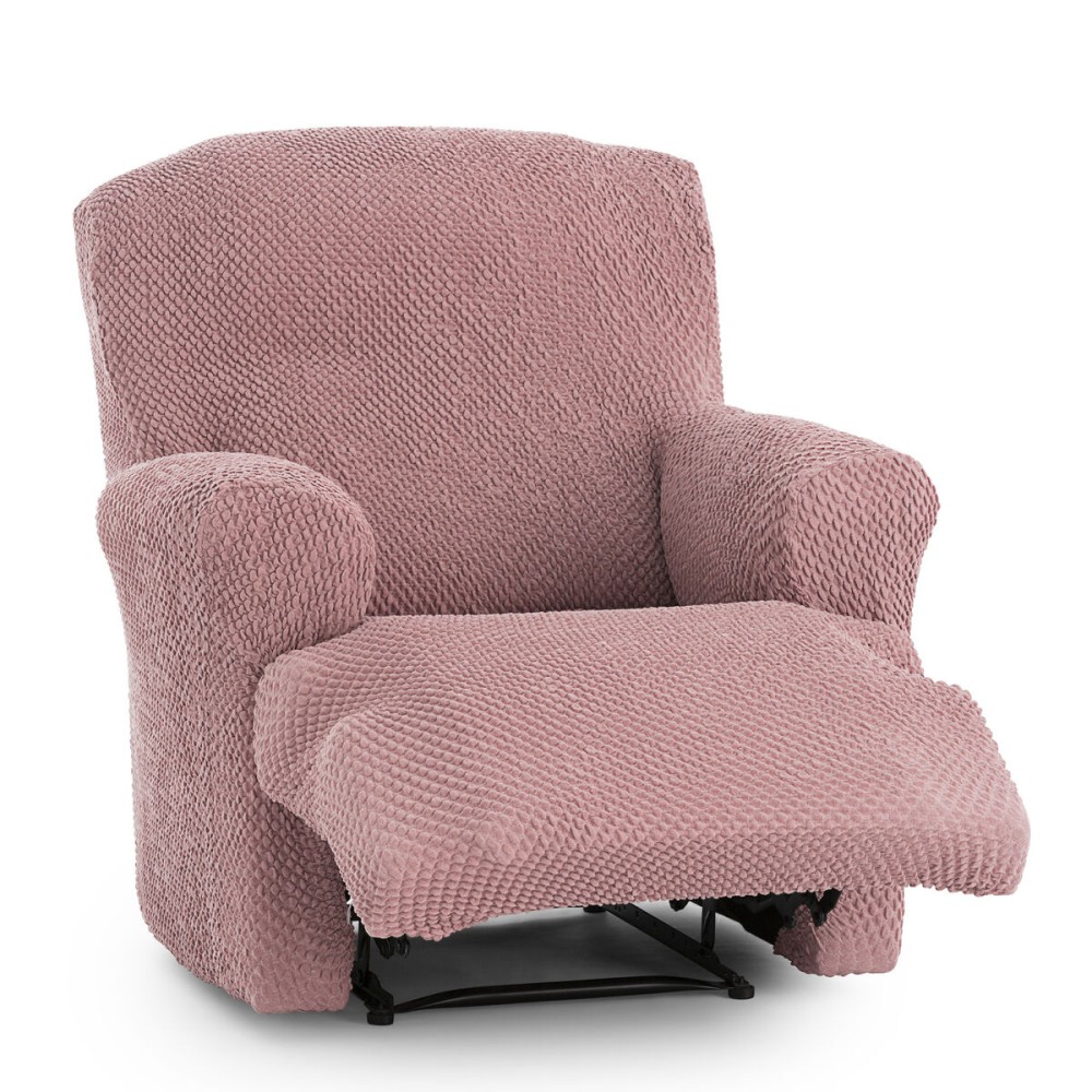 Housse de fauteuil Eysa THOR Rose 80 x 100 x 90 cm