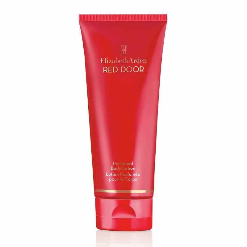 Körperlotion Elizabeth Arden Red Door 200 ml