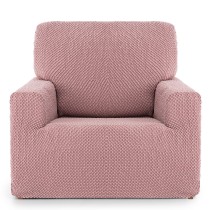 Armchair slipcovers Eysa THOR Pink 70 x 110 x 110 cm