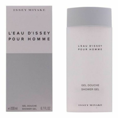 Gel de douche Issey Miyake L'Eau d'Issey Pour Homme 200 ml