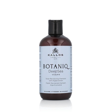 Shampooing revitalisant Kallos Cosmetics Botaniq Deep Sea 300 ml