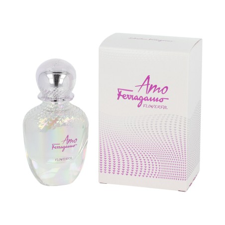 Damenparfüm Salvatore Ferragamo EDT Amo Ferragamo Flowerful (50 ml)