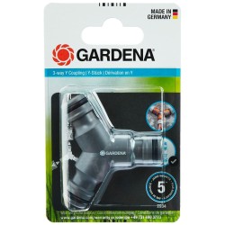 Anschluss Gardena 2934-20 1/2 "- 3/4 "