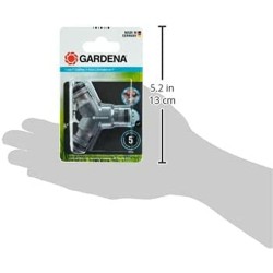 Anschluss Gardena 2934-20 1/2 "- 3/4 "