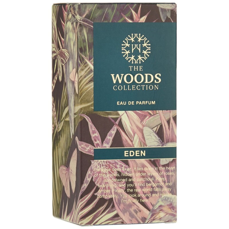 Parfum Unisexe The Woods Collection EDP Eden (100 ml)